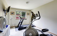 Broadgrass Green home gym construction leads